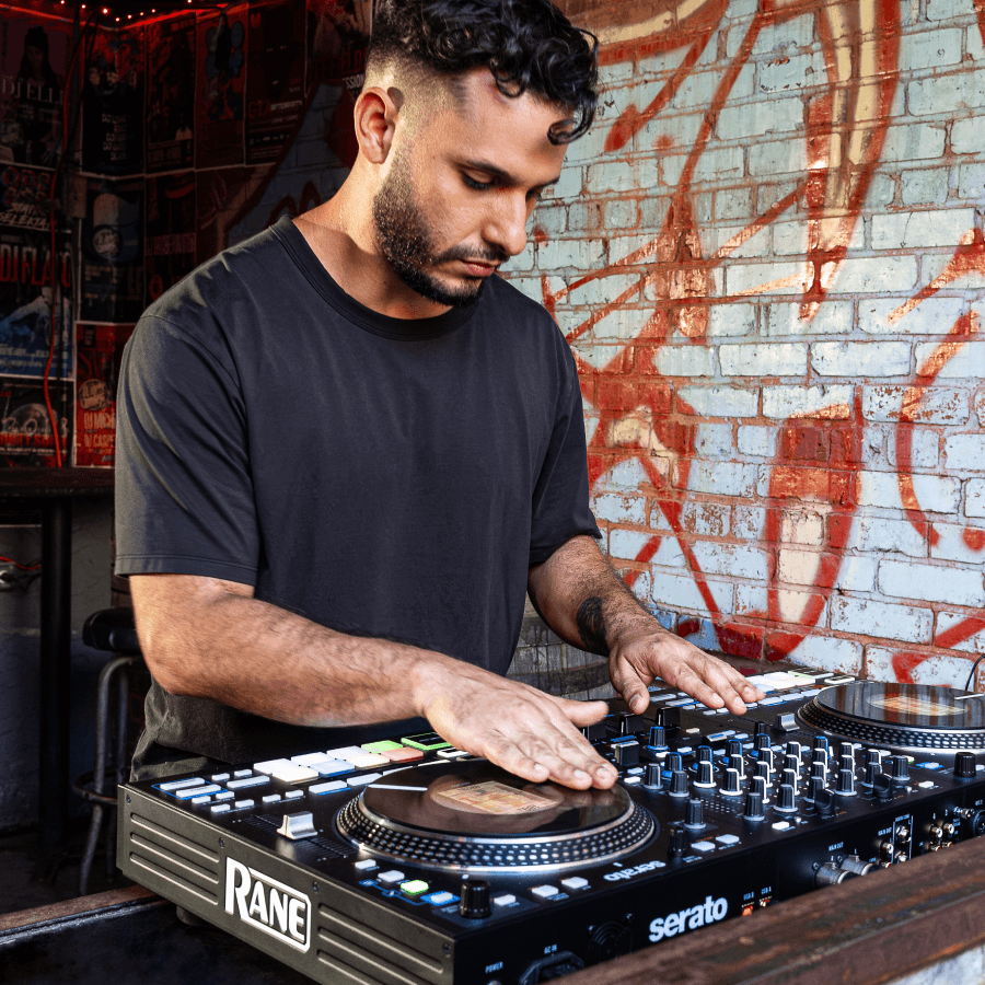Rane artist photo